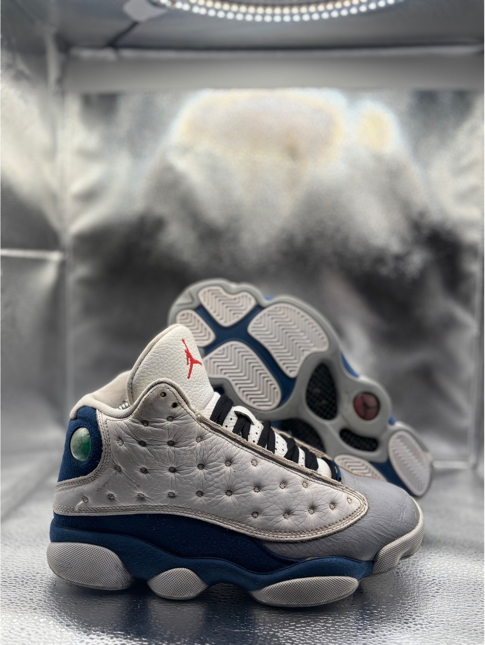 Air Jordan 13 Retro "French Blue